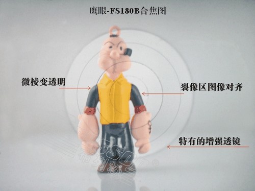布列松 鹰眼 适用于尼康 D750/DF/D600/D610/D810 裂像屏 对焦屏