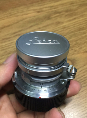 三皇冠 leica A36镜头盖徕卡L39螺口elmar50/3.5 35/3.5 summaron