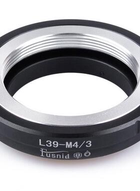 L39-M4/3 徕卡L39螺口镜头转松下奥林巴斯EM1 G9 GX85 PENF转接环