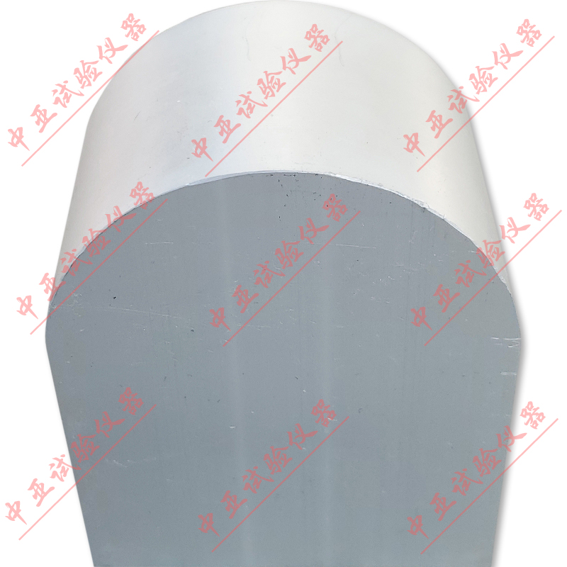 沥青瓦柔度试验仪GBT20474-2015玻纤胎沥青瓦柔性检测仪70mm