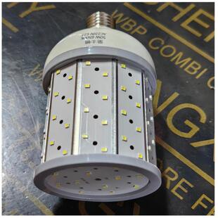 LED球泡灯玉米灯泡50W大功率高亮E27大螺口庭院灯路灯高杆灯光源