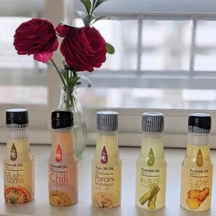 柚子油 日本FLAVER OIL风味调味油 山葵油 西餐调味油 黑松露油