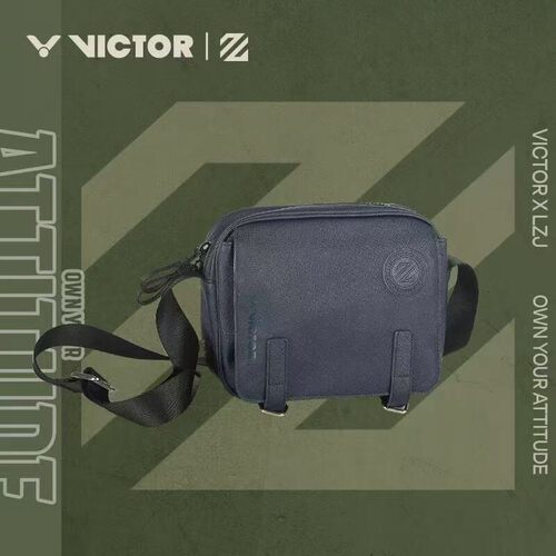 VICTOR/威克多 李梓嘉联名系列 邮差包 BG5524LZJ