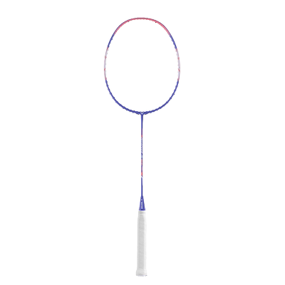 胜利羽毛球拍女性JS-12FTD樱花刀