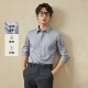 正装 高级免烫商务衬衣 衬衫 男士 100s高支 吉约蒙灰色长袖