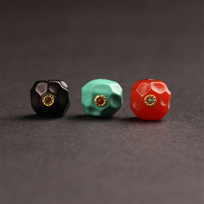 藏式文玩饰品配件隔珠