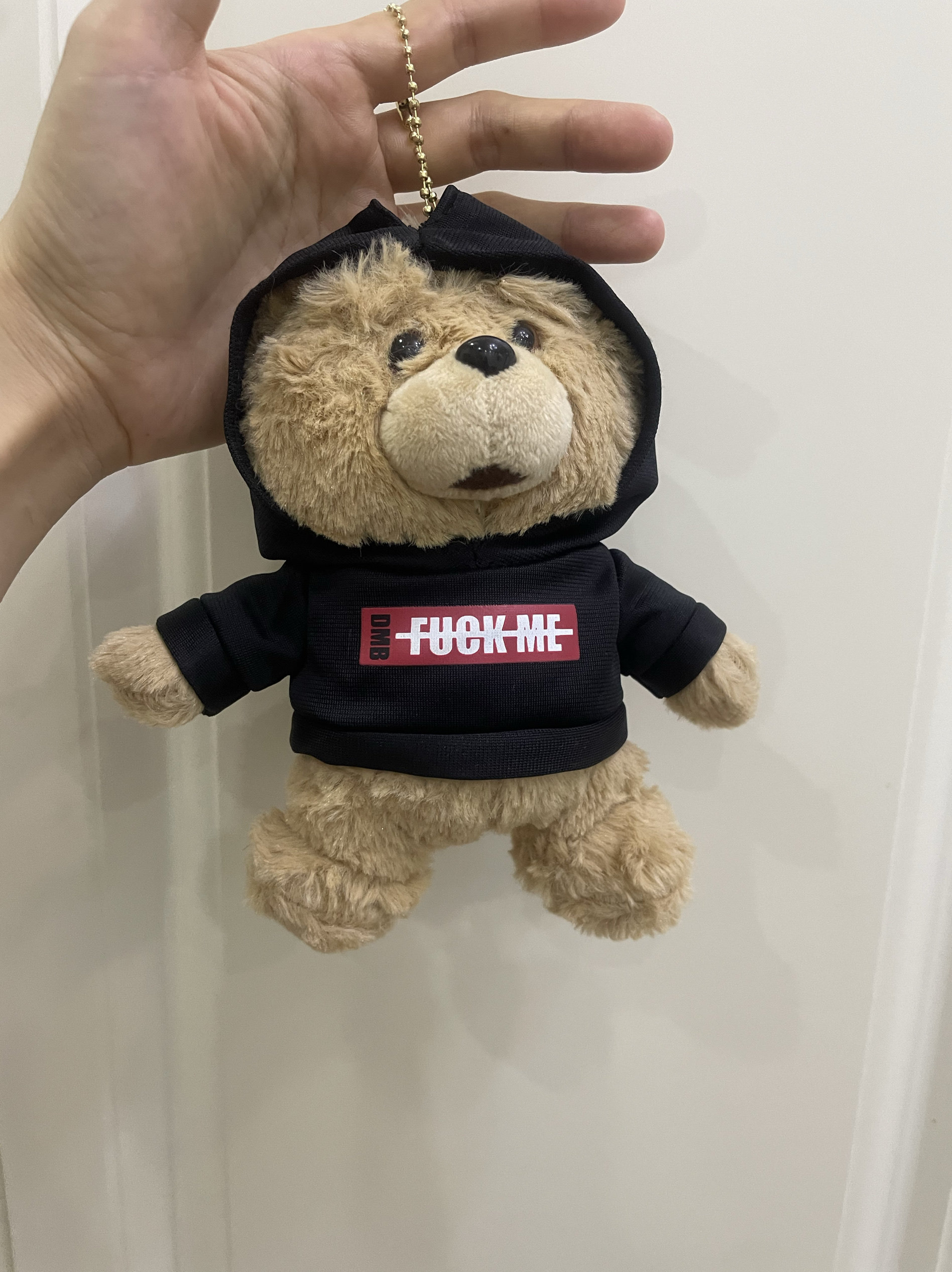 Ted泰迪熊3毛绒公仔玩偶挂件小熊玩具麻吉贱熊熊公仔摆件送礼女生