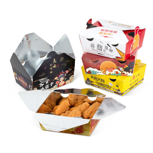 锡纸盒保温价格 锡纸盒保温图片 星期三