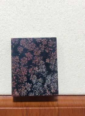 少见天然雪花黑曜石吊坠项链附鉴定证书一物一证男女通用饰品项链