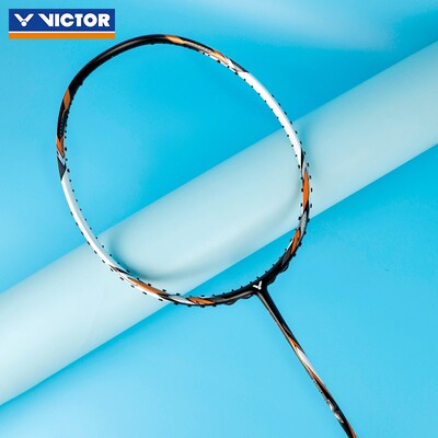 VICTOR胜利羽毛球拍神速ARS100X TD速度型进攻全碳素