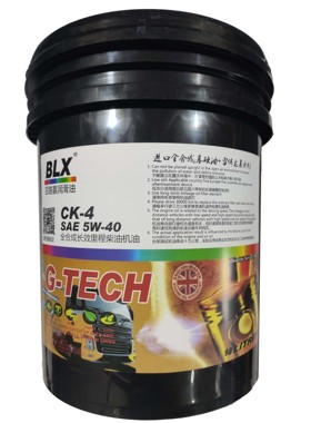 ck-4全合成5W305W4010W3010W40柴机油低灰份国六国五10万公里18升