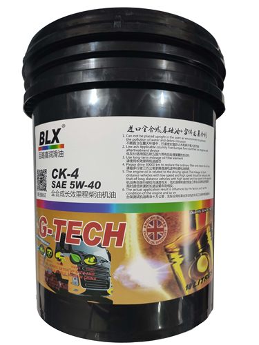 全合成柴机油10万公里低灰份国六