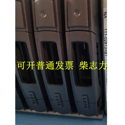 适用Netapp X343_TA14E1T8A10 1.8T 硬盘DS224C FAS2650 FAS2750