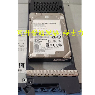 12GB存储硬盘FAS8200 Netapp 10K 1.8T FAS2650 X343_SSKBE1T8A10