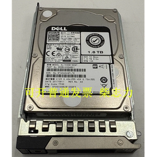 适用于DELL 02TRM4 2TRM4 1.8T 10K SAS 12GB 服务器硬盘MD3820