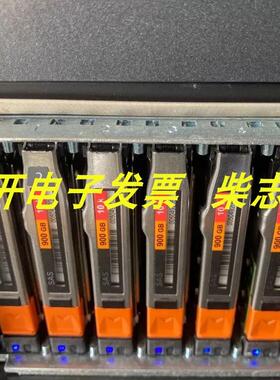 适用EMC 005049925 005049809 005050212 005052301 900G 10K硬盘