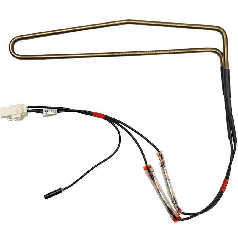 适用美的冰箱配件化霜加热器发热管bcd-221wm-239wtgpzm-235wtgzm