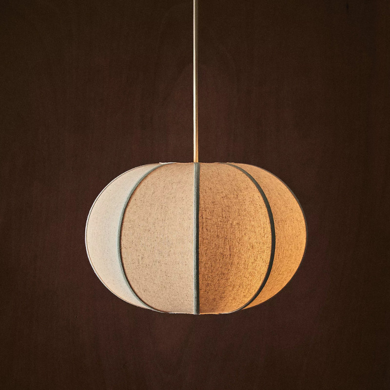 日式中古创意餐厅吊灯