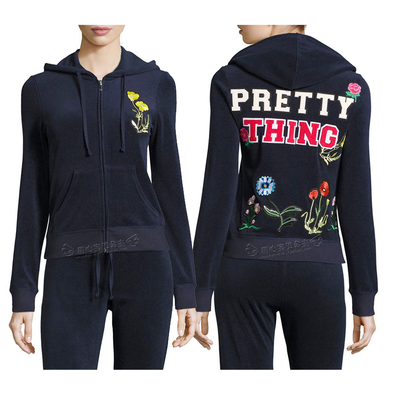 ¹úÄÚÏÖ»õ ÃÀ¹ú¹º Juicy Couture »¨¶ä´ÌÐåë½íÁÏÀÁ´Á¬Ã±ÉÀÎÀÒÂ