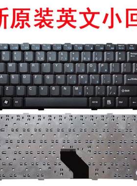 适用神舟F1500 D3/F3000 D5承龙F300 F500 L700T D2键盘 明基R55V