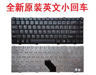 FT02 戴尔FT01 适用DELL 笔记本键盘 1427 1425 1428 全新