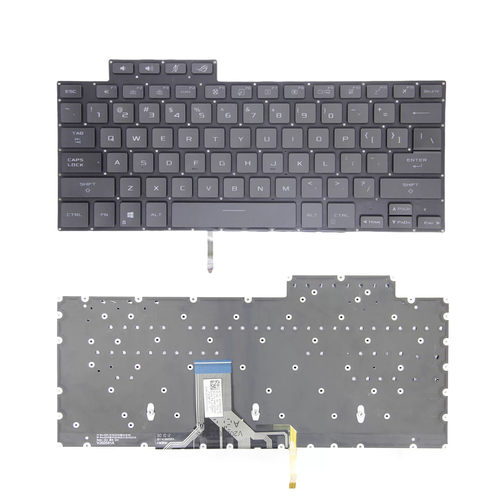 适用 华硕 幻13 ROG GV301 GV301Q GV301R/QE/QV锐龙版R9键盘