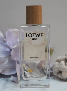 磨损不满甩 超值 花果香调~001女款香水事后清晨浓香EDP清新温暖