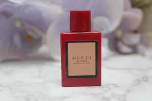 磨损价 超值小样~清新高级 花香东方调 花悦馥意红繁华5ml 无喷头