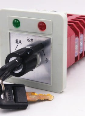 旋转开关 LW12-16NZTS-6BSC