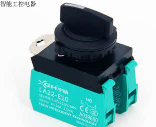 按钮开关 LA22E-11X/FFU