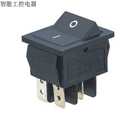 船形开关KDC-A06-B021