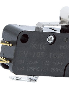 微动开关 SV-165-1C25