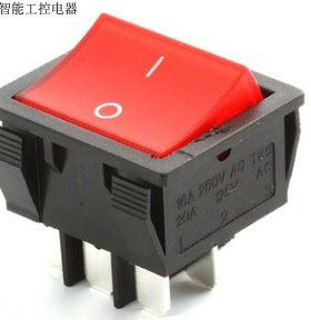 船形开关XX-604SB1