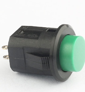 带灯绿色按钮开关 KA7-11N-BAA-BG