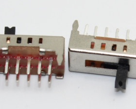 拨动开关 SS-24D02