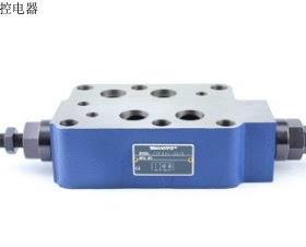 节流阀Z2FS22-30/S2