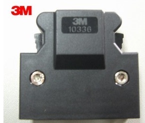 10136-3000PE/10336-52F0-008连接器