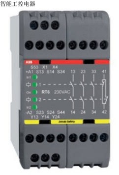ABB继电器RT6/24VDC