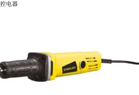 史丹利电磨 6mm 500W STGD5006
