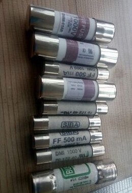 熔断器 FF315MA 1000V