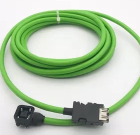 伺服电机连接器MR-J3ENCBL10M-A1-H