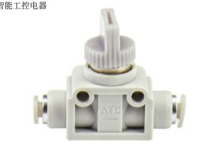 亚德客快速接头AHVFF04-04B