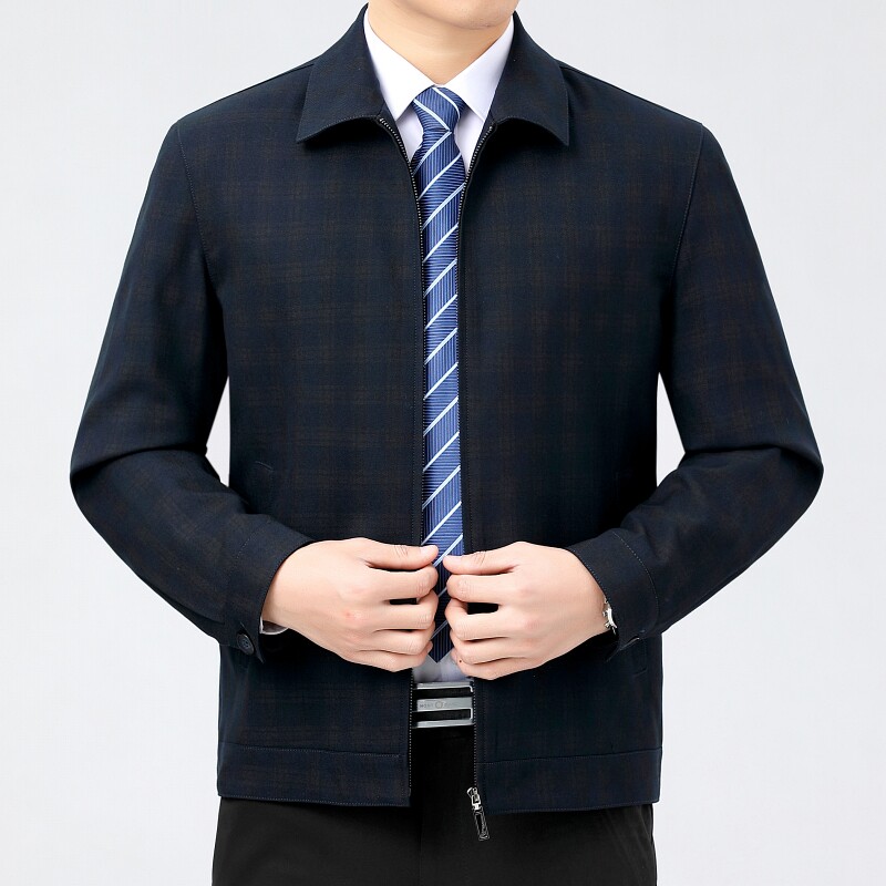 【专柜新品】春秋男装百搭外套