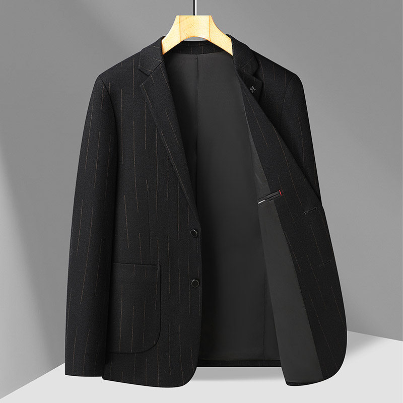 【专柜正品】品牌男士高端单西服