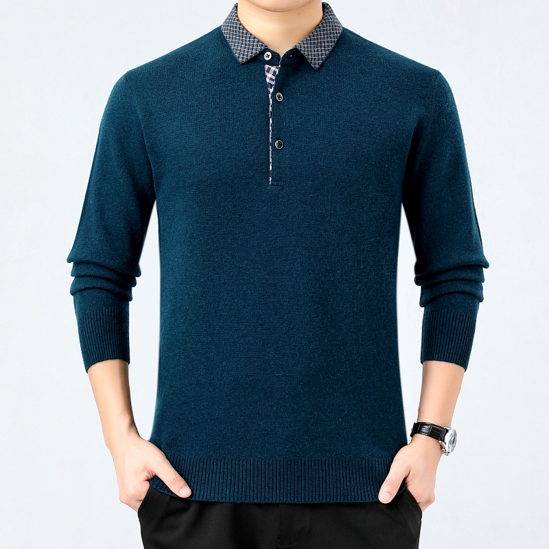 【专柜正品】国内代购男高档毛衣