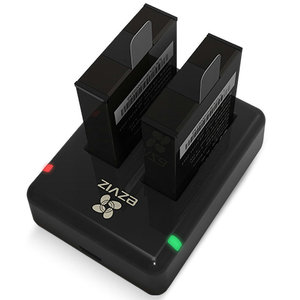 萤石BL06双电池充电底座s2s3s5s6锂电池充电器CHARGE配件续航包邮