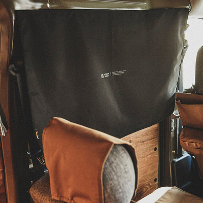 日本GORDON MILLER汽车窗帘布遮阳帘侧挡车用防晒侧窗遮光隔热