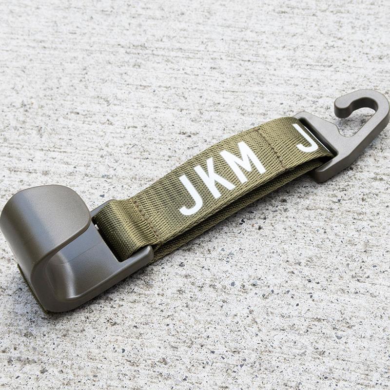 日本GORDON MILLER车载座椅后靠背挂钩车内车上多功能后排小挂钩