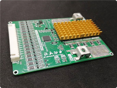 锂电池安全保护模块CP-PWR国产化