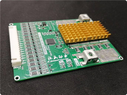 锂电池安全保护模块CP-PWR国产化